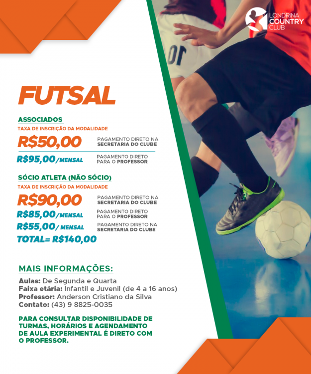 Futsal ATUALIZADO